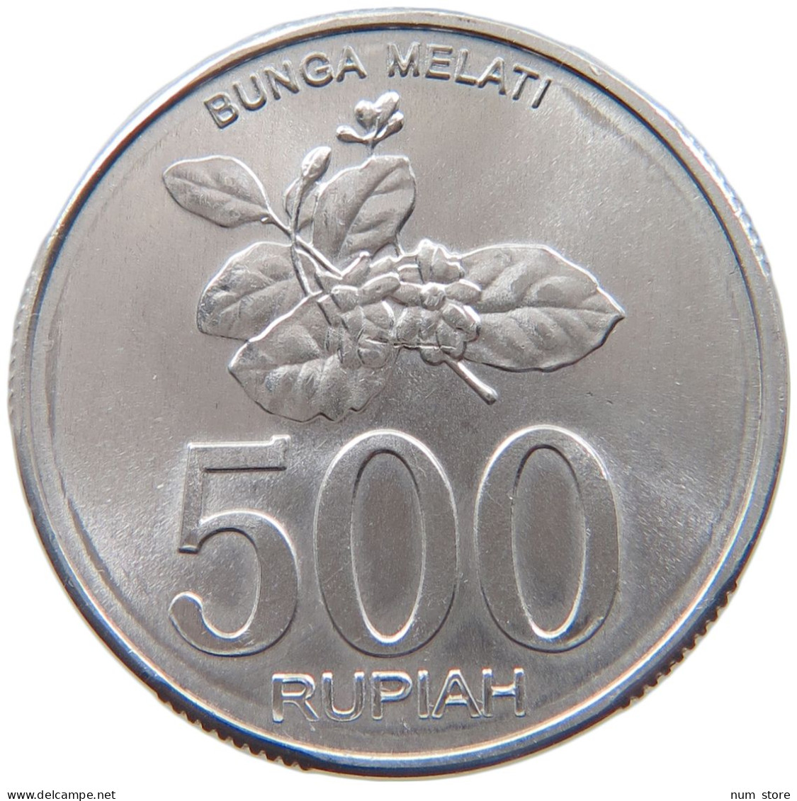 INDONESIA 500 RUPIAH 2003 #s102 0095 - Indonésie