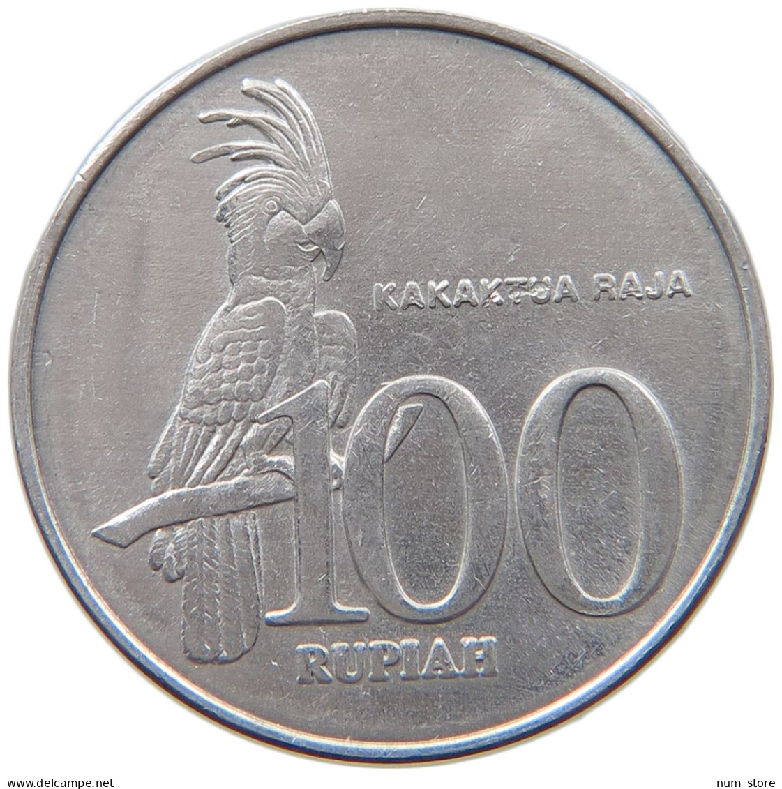 INDONESIA 100 RUPIAH 1999 #s102 0099 - Indonesien