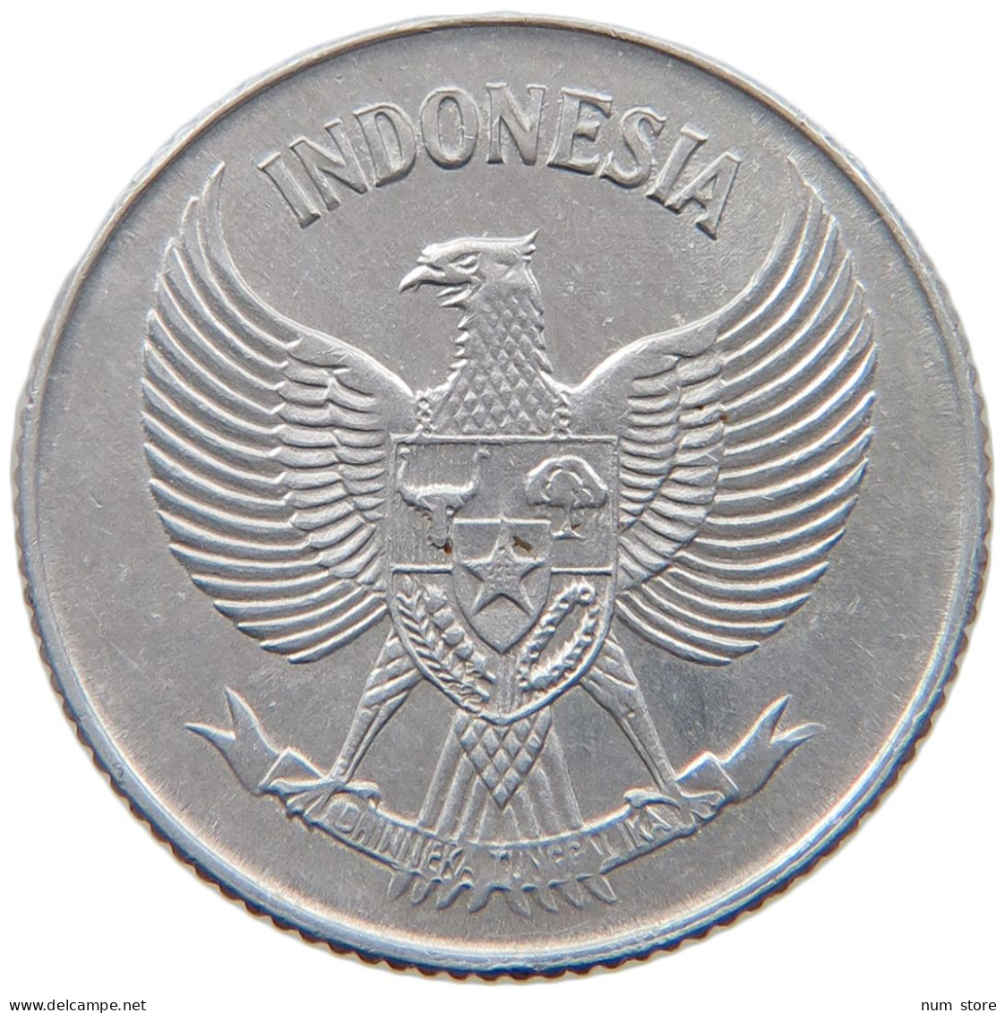 INDONESIA 10 SEN 1957 #s095 0567 - Indonésie