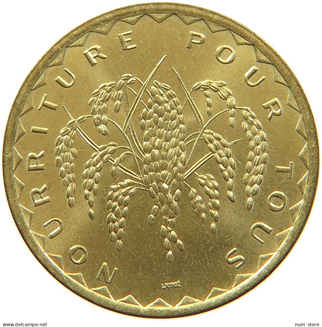 MALI 50 FRANCS 1975 #s089 0221 - Mali (1962-1984)