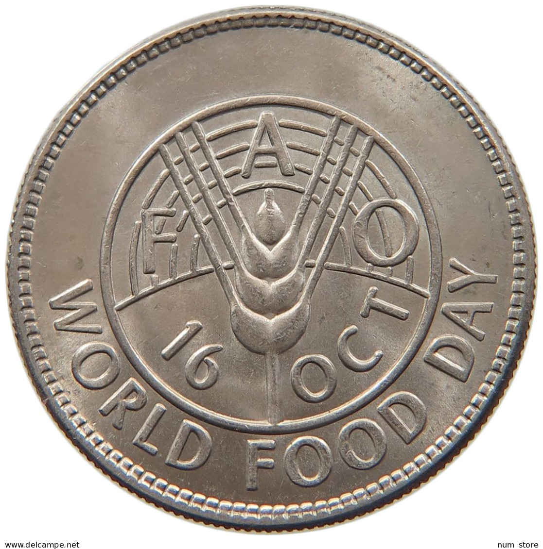 PAKISTAN RUPEE 1981 #s097 0071 - Pakistan