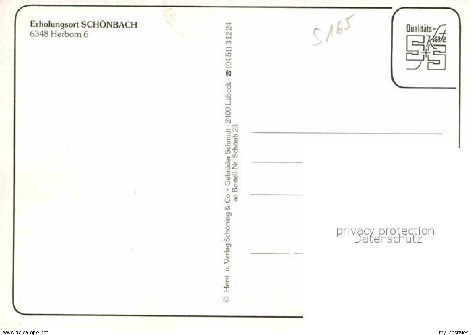 72895092 Schoenbach Dillkreis Muehle Schwimmbad Kirche Fachwerkhaus Herborn - Herborn