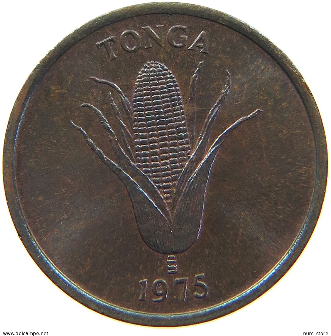 TONGA 1 SENITI 1975 #s096 0039 - Tonga
