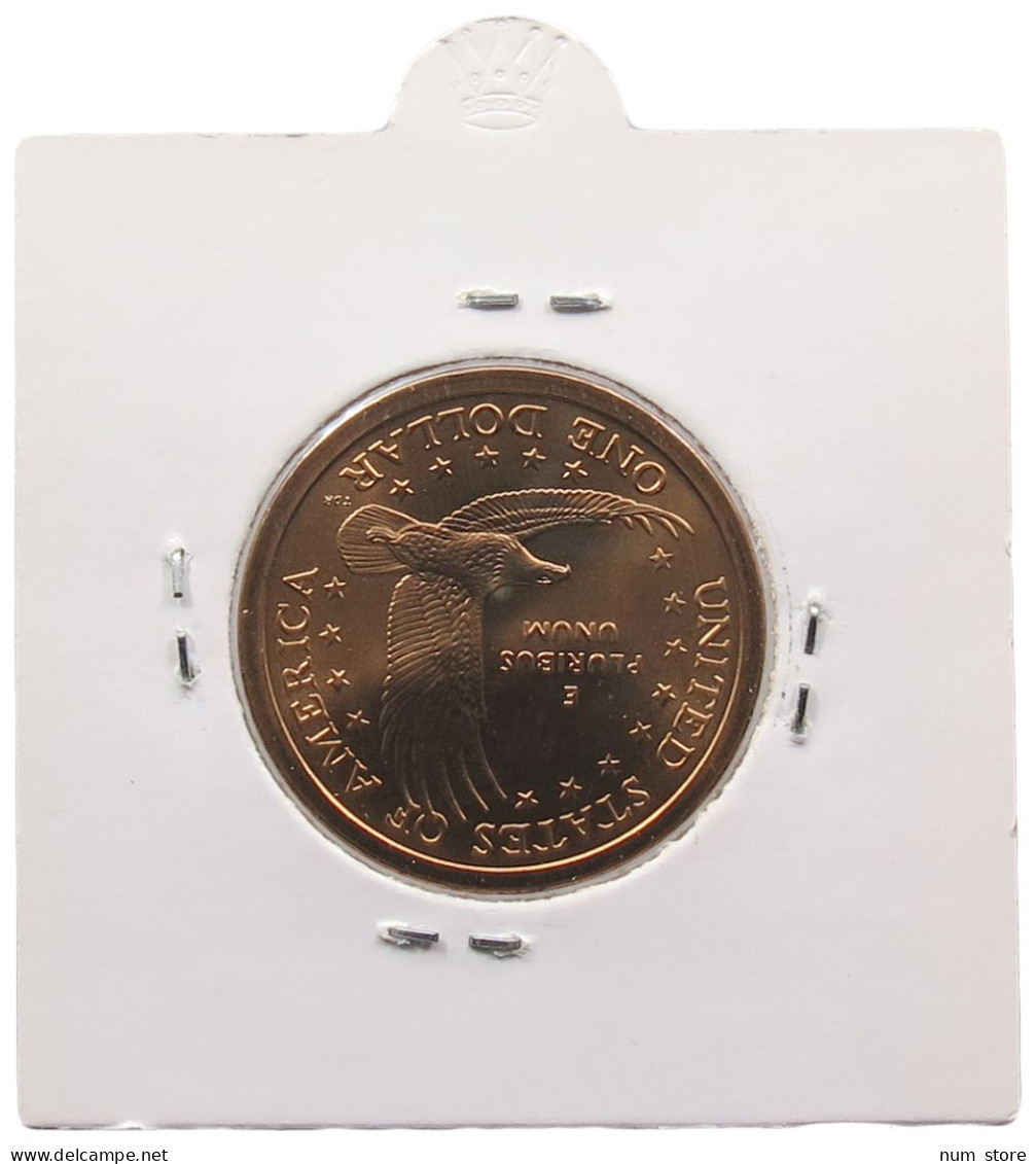 UNITED STATES OF AMERICA DOLLAR 2005 P SACAGAWEA #alb070 0453 - 2000-…: Sacagawea