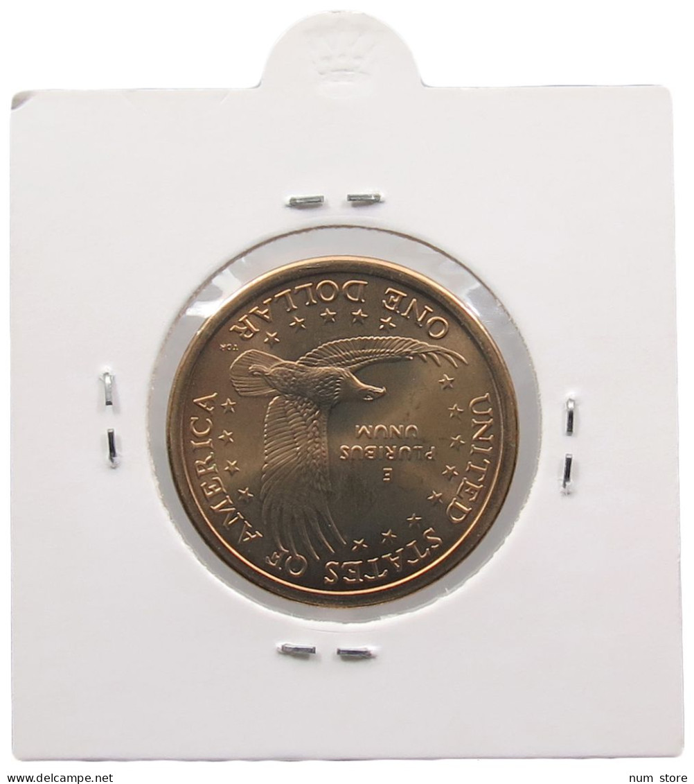 UNITED STATES OF AMERICA DOLLAR 2007 P SACAGAWEA #alb070 0391 - 2000-…: Sacagawea