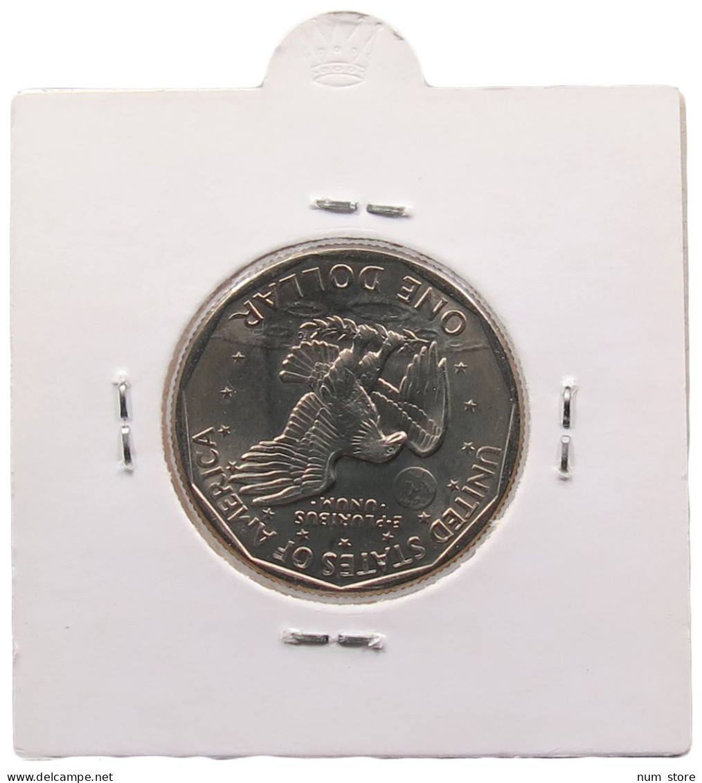 UNITED STATES OF AMERICA DOLLAR 1980 S #alb070 0475 - 1979-1999: Anthony