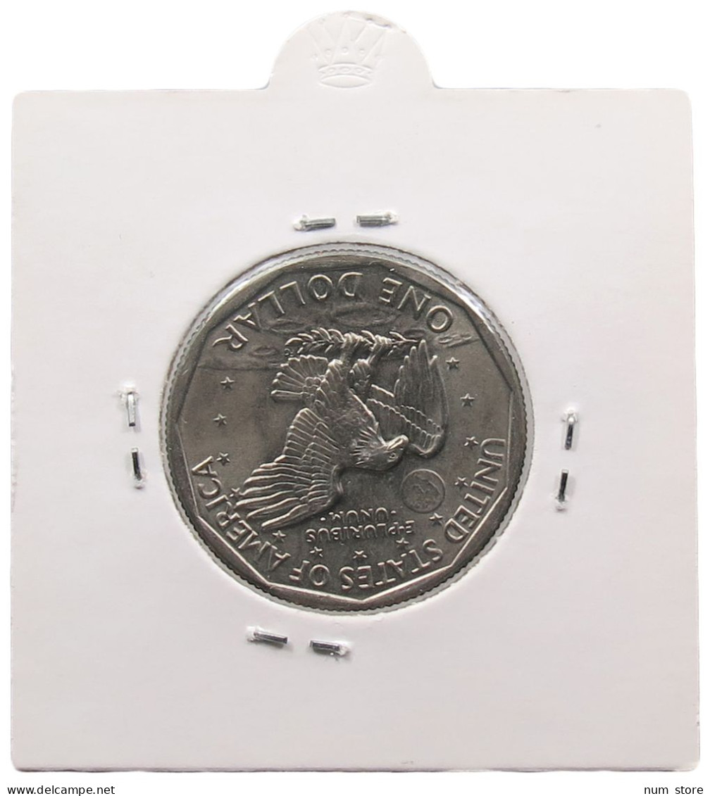 UNITED STATES OF AMERICA DOLLAR 1979 P #alb070 0469 - 1979-1999: Anthony