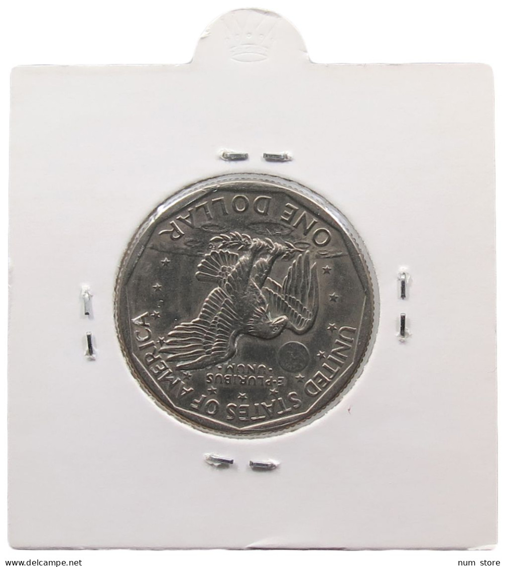 UNITED STATES OF AMERICA DOLLAR 1979 S #alb070 0461 - 1979-1999: Anthony