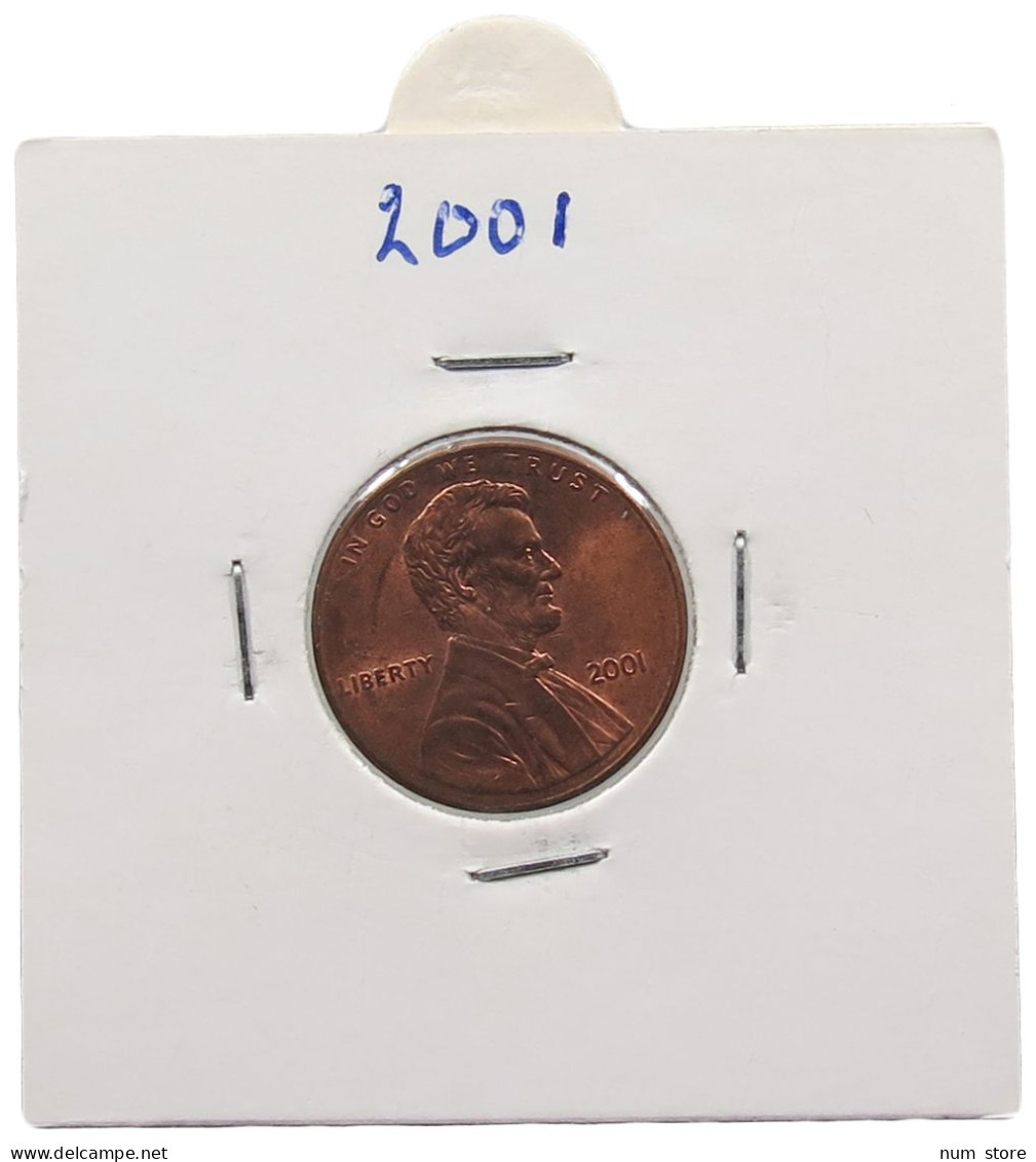 UNITED STATES OF AMERICA CENT 2007 LINCOLN #alb072 0215 - 1959-…: Lincoln, Memorial Reverse