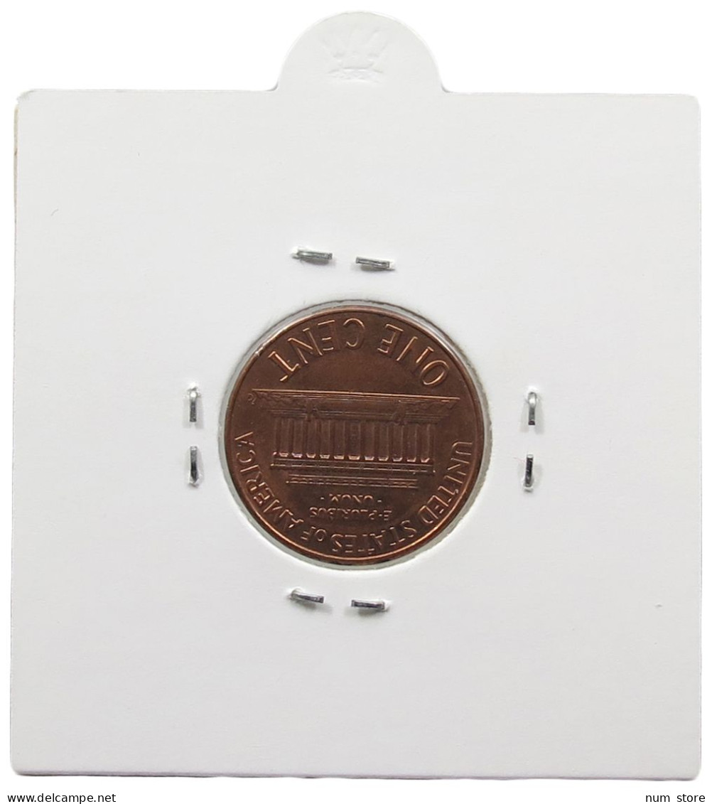 UNITED STATES OF AMERICA CENT 2006 D LINCOLN #alb072 0159 - 1959-…: Lincoln, Memorial Reverse