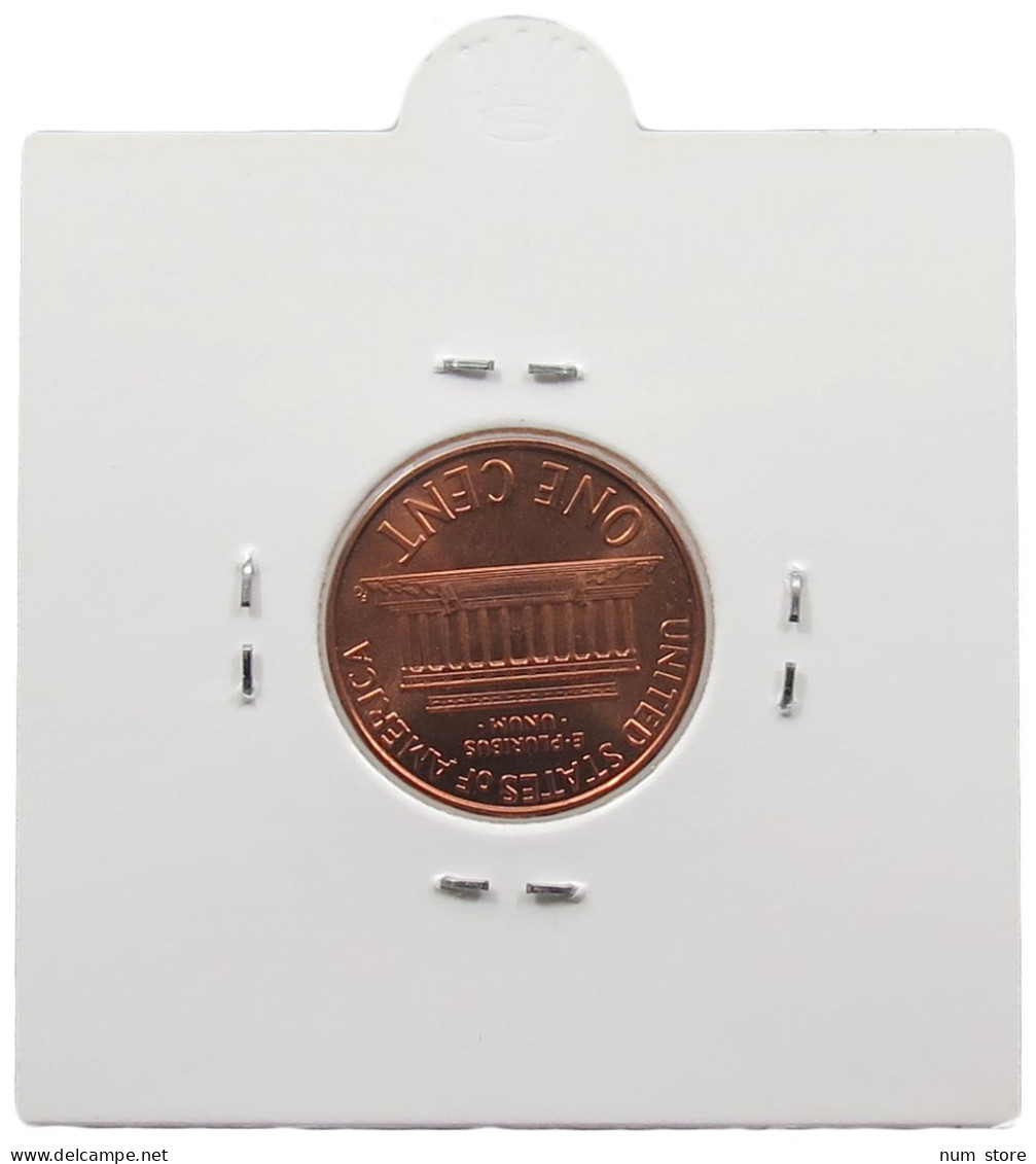 UNITED STATES OF AMERICA CENT 2003 D LINCOLN #alb072 0223 - 1959-…: Lincoln, Memorial Reverse