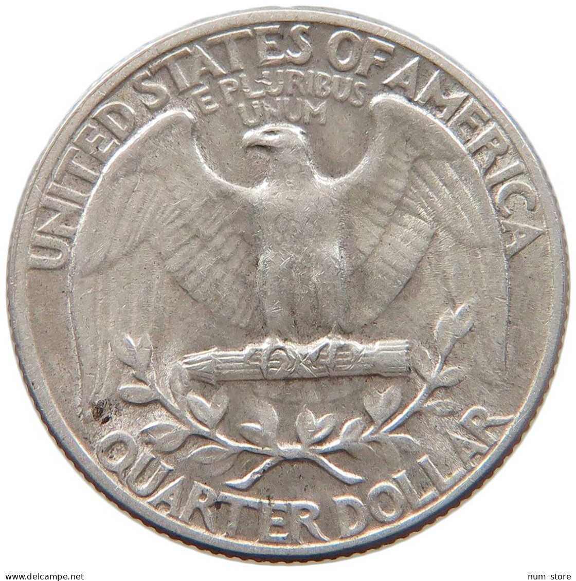 UNITED STATES QUARTER 1944 WASHINGTON #s094 0195 - 1932-1998: Washington