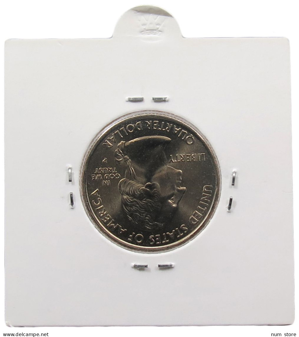 UNITED STATES OF AMERICA QUARTER 2000 P SOUTH CAROLINA #alb071 0313 - 1999-2009: State Quarters