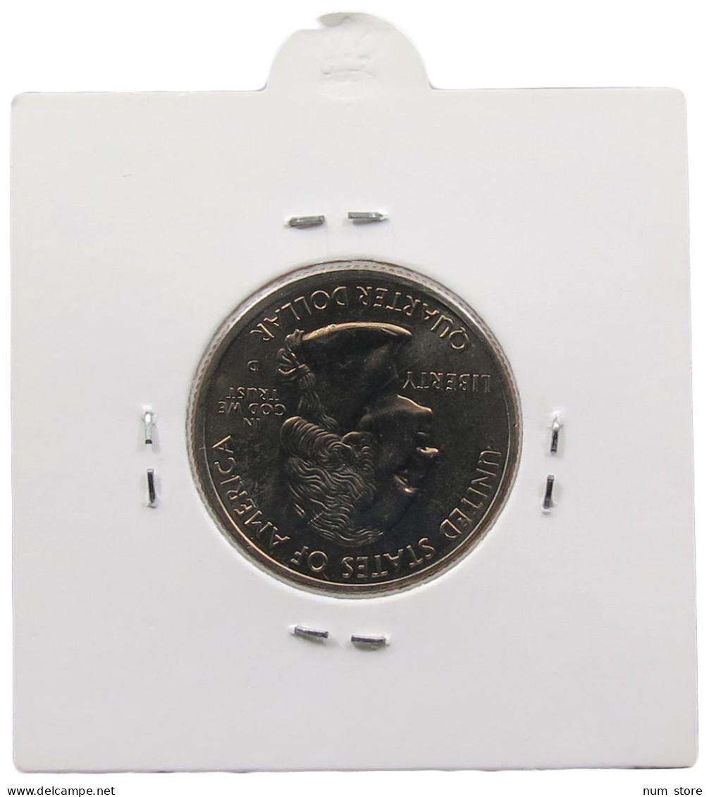 UNITED STATES OF AMERICA QUARTER 1999 D GEORGIA #alb071 0319 - 1999-2009: State Quarters