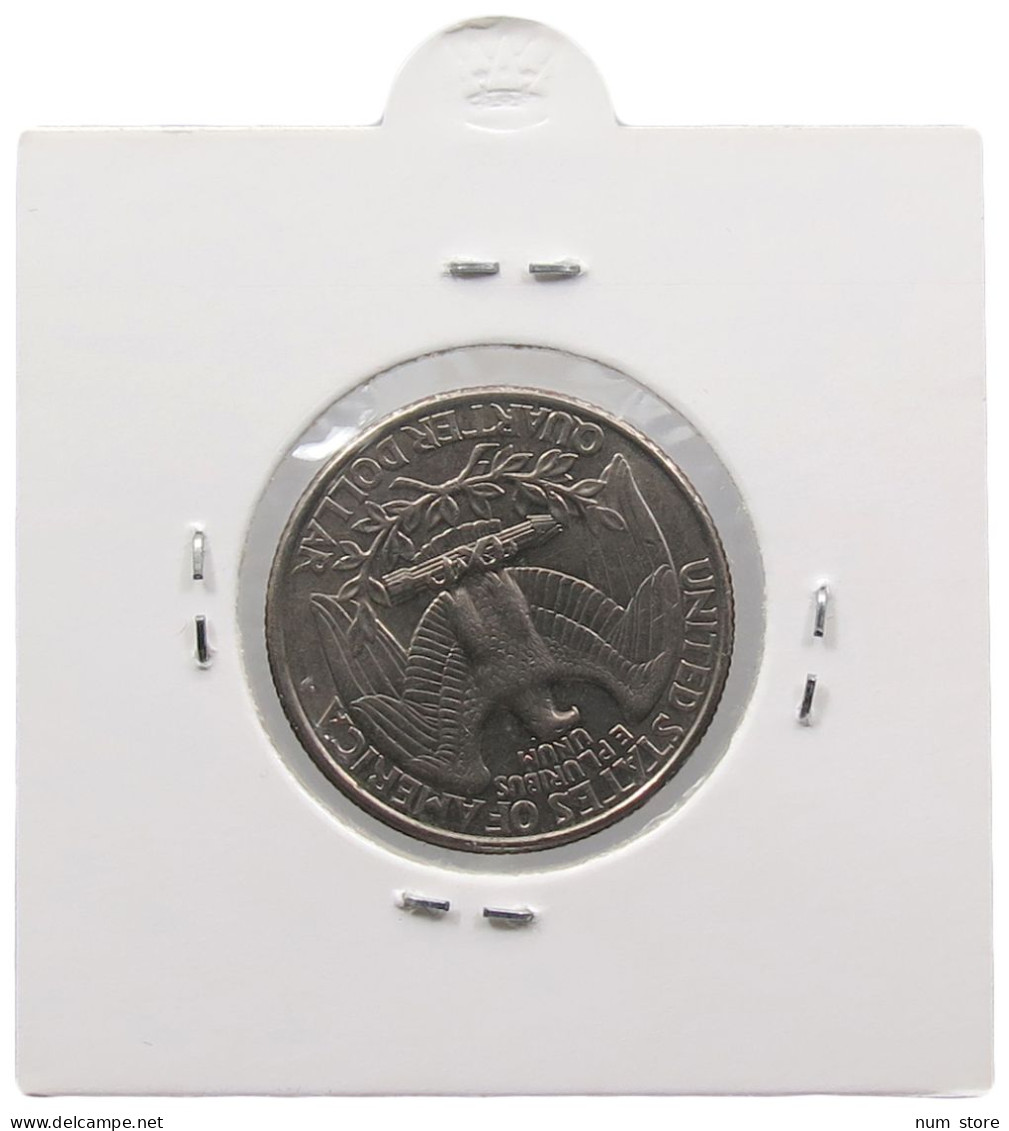 UNITED STATES OF AMERICA QUARTER 1995 D WASHINGTON #alb070 0759 - 1932-1998: Washington