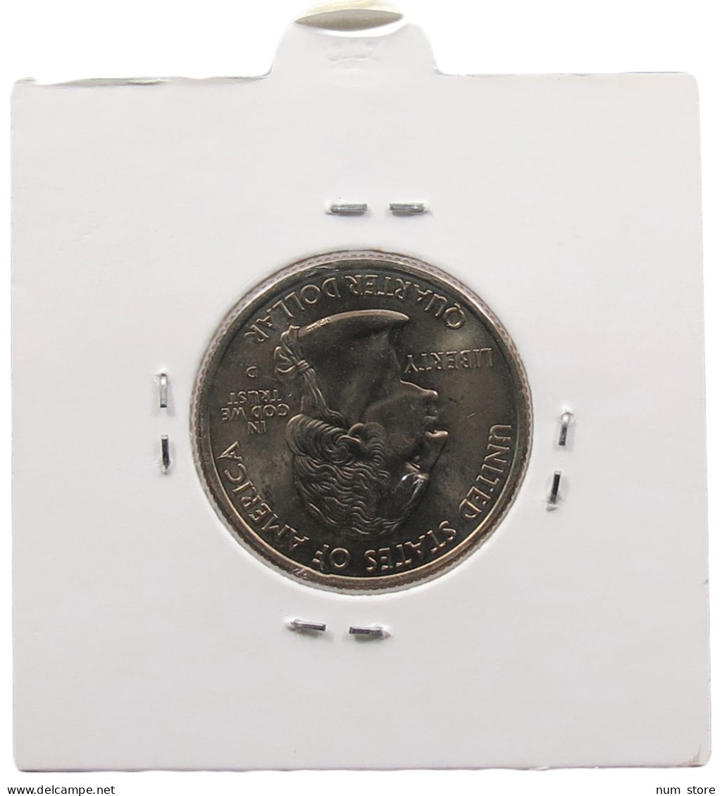 UNITED STATES OF AMERICA QUARTER 2003 D ALABAMA #alb071 0209 - 1999-2009: State Quarters