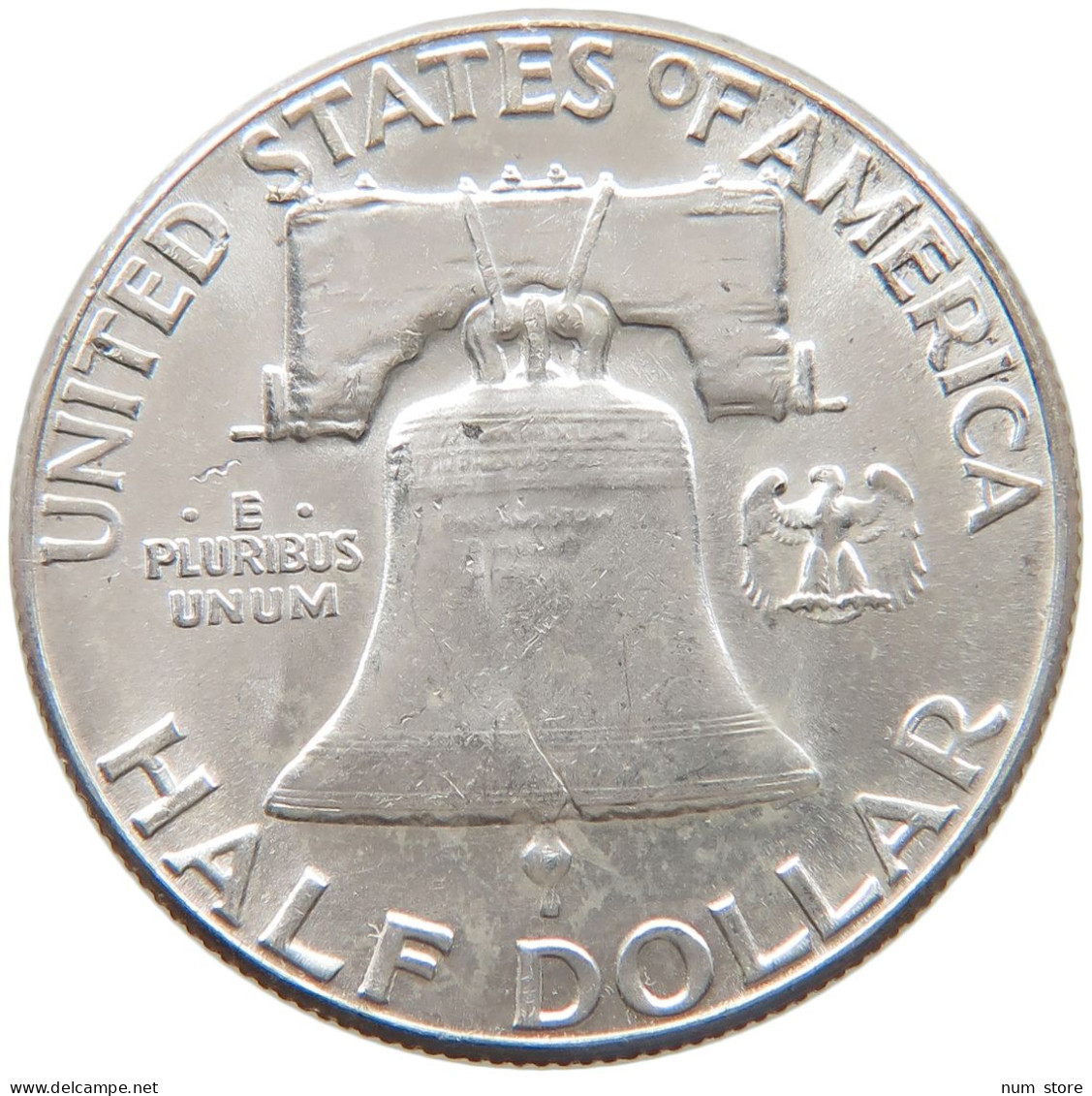 UNITED STATES OF AMERICA HALF DOLLAR 1963 #s094 0025 - 1948-1963: Franklin