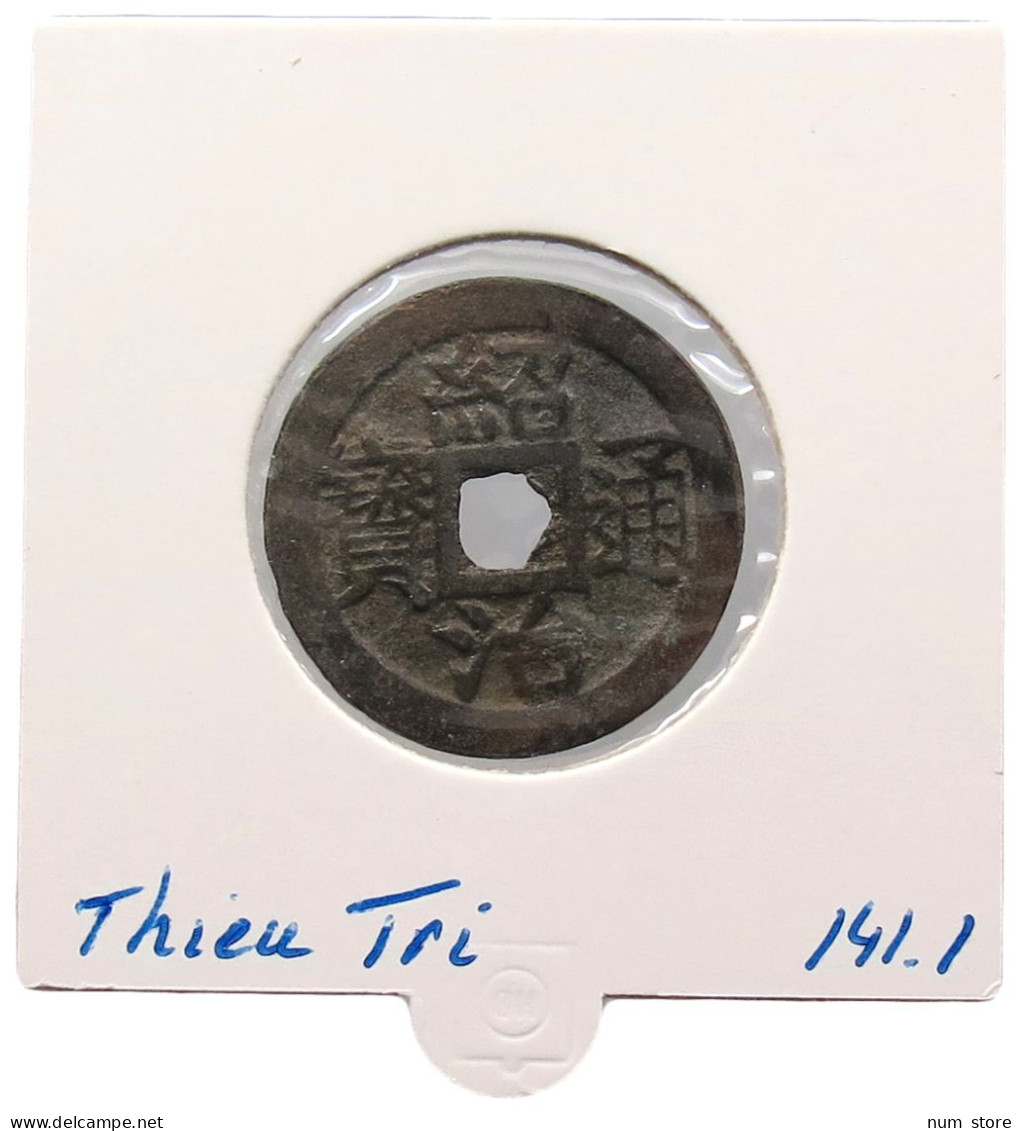 VIETNAM THIEU TRI 1841 - 1847 #alb069 0303 - Viêt-Nam