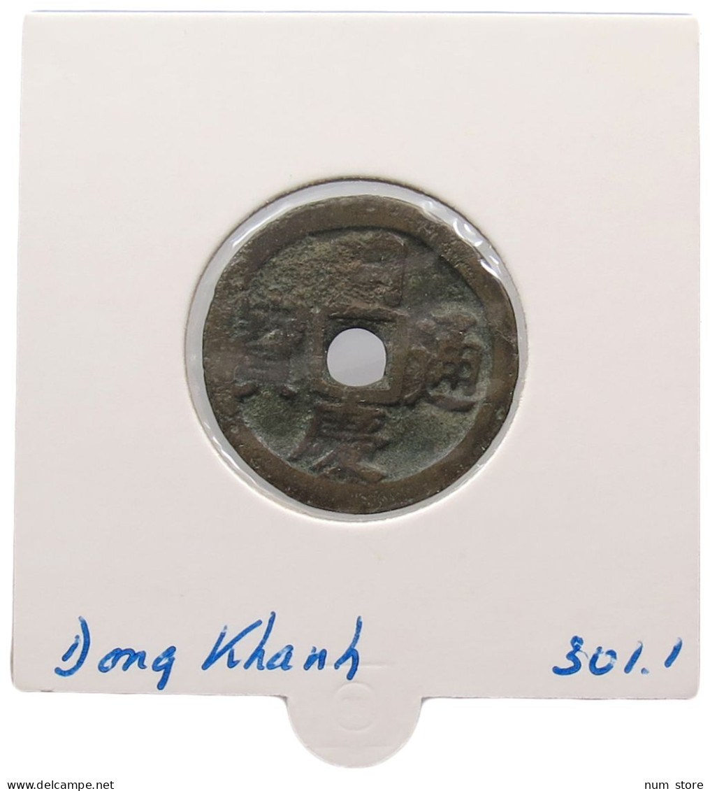 VIETNAM DONG KHANH 1885-1888 #alb069 0307 - Viêt-Nam