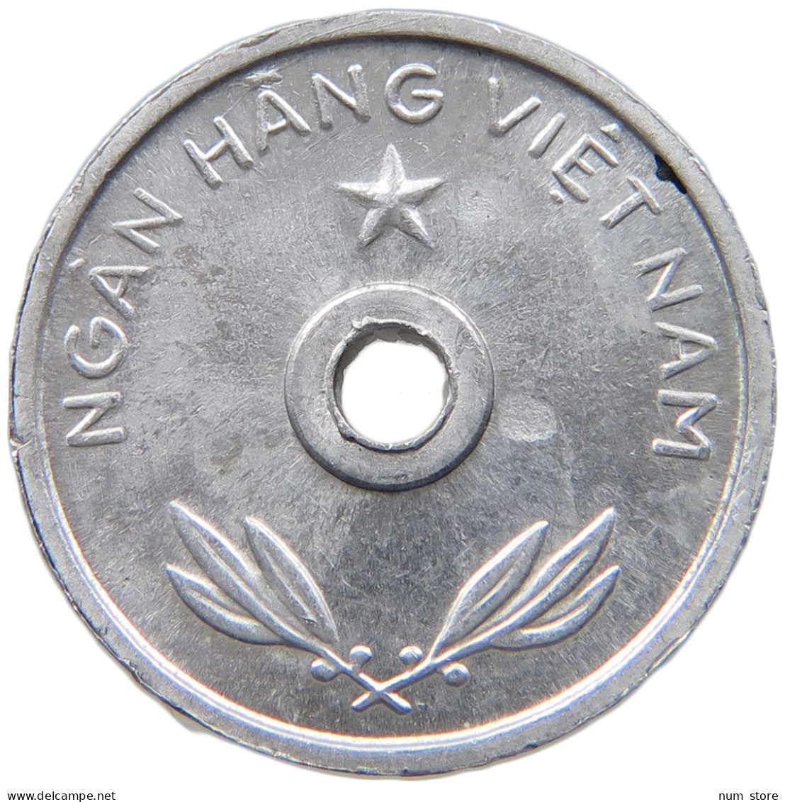VIETNAM 1 XU 1975 #s089 0425 - Viêt-Nam
