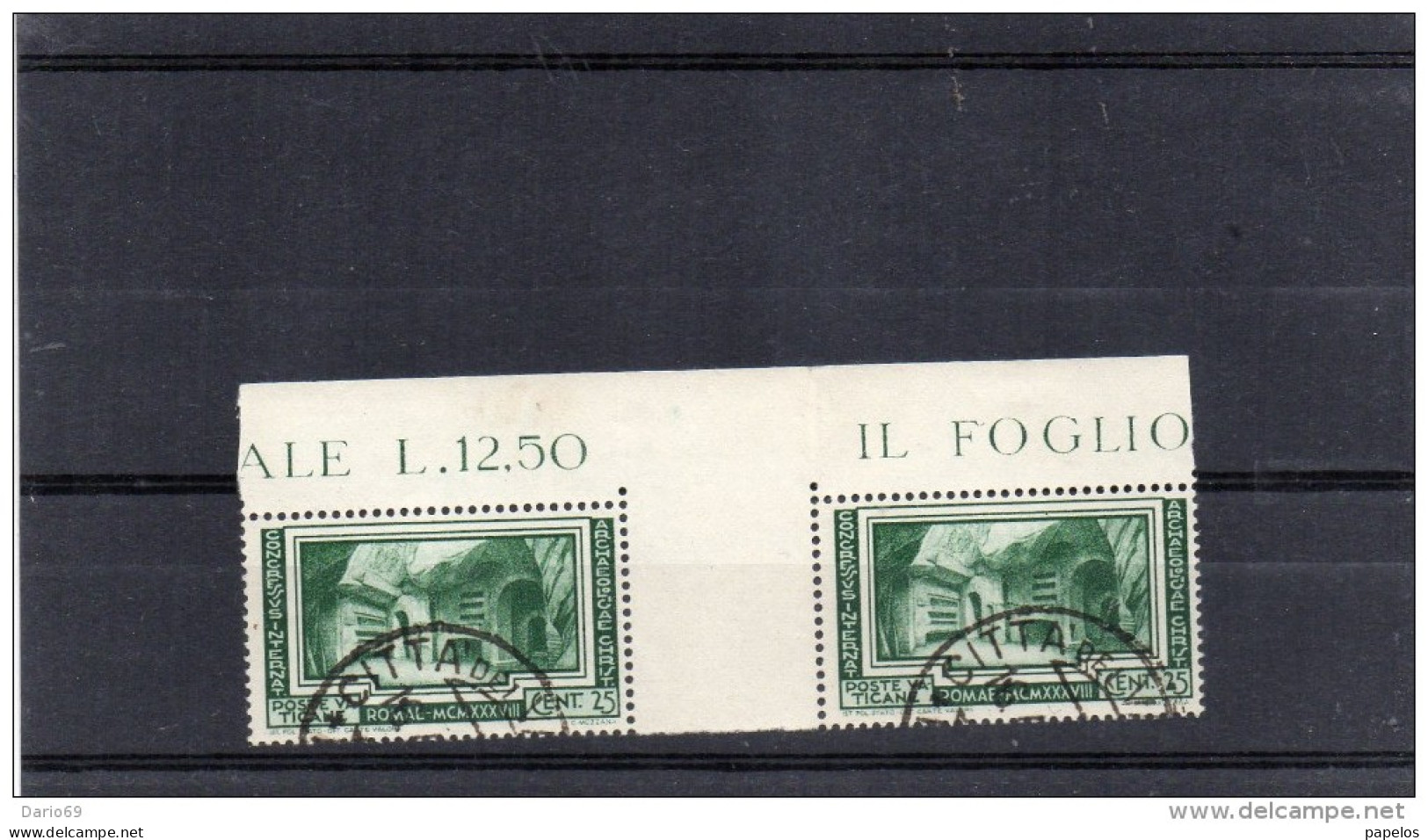 VATICANO - Used Stamps