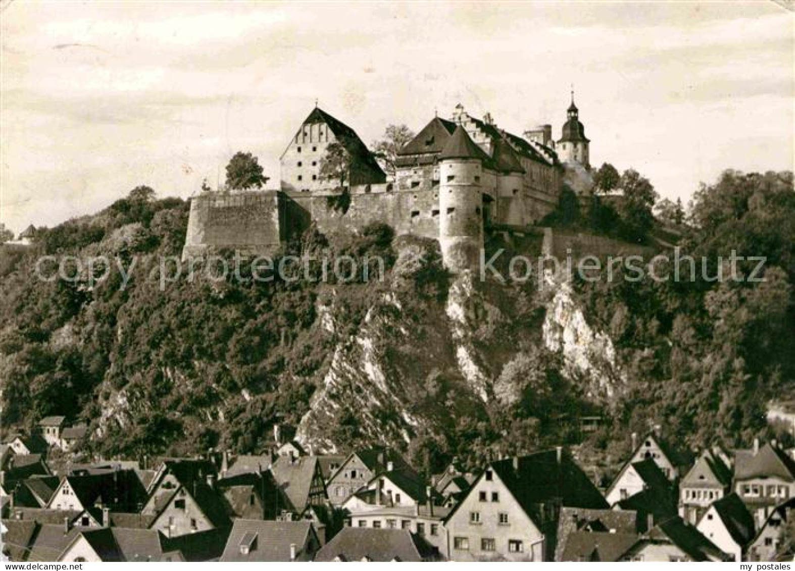 72894982 Heidenheim Brenz Schloss Hellenstein Heidenheim An Der Brenz - Heidenheim