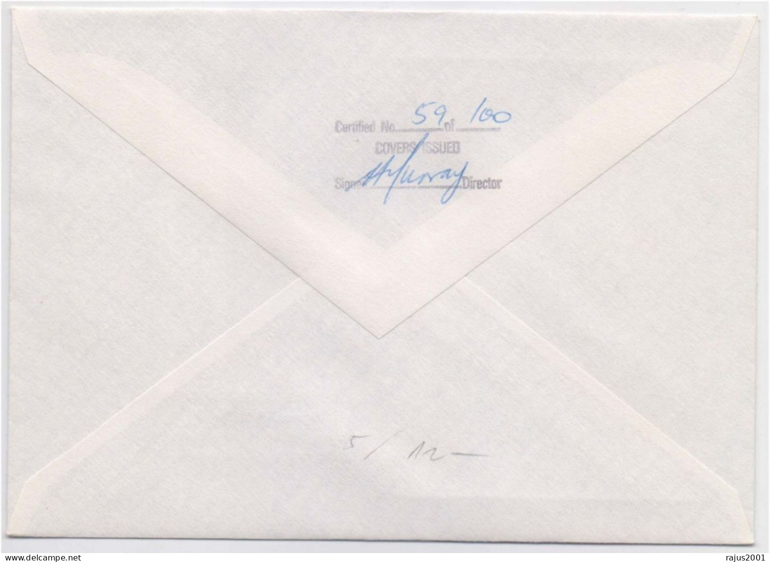 ELIZABETHAN LODGE NO 7271 FORMED IN 1958, Queen Elizabeth, Freemasonry, Masonic Limited Only 100 Cover Issued Cover - Freimaurerei