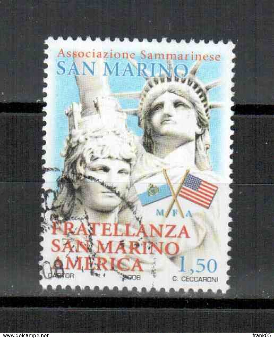 San Marino Michel Nr. 2342 O - Usati