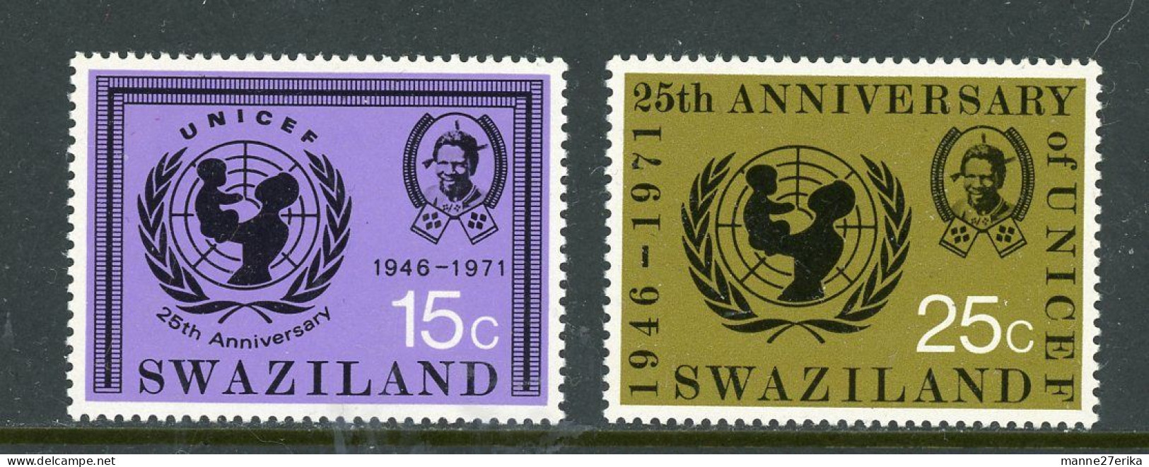 Swaziland MH 1972 - Swasiland (...-1967)