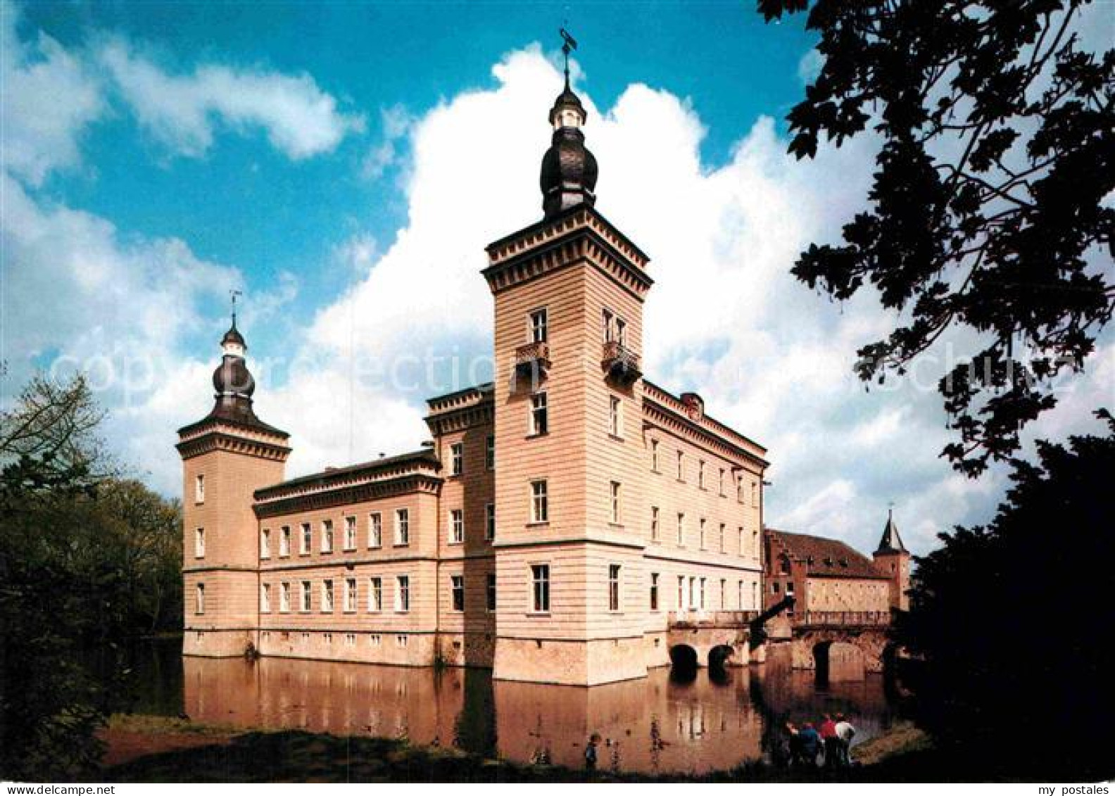 72894120 Liblar Schloss Gracht Liblar - Erftstadt