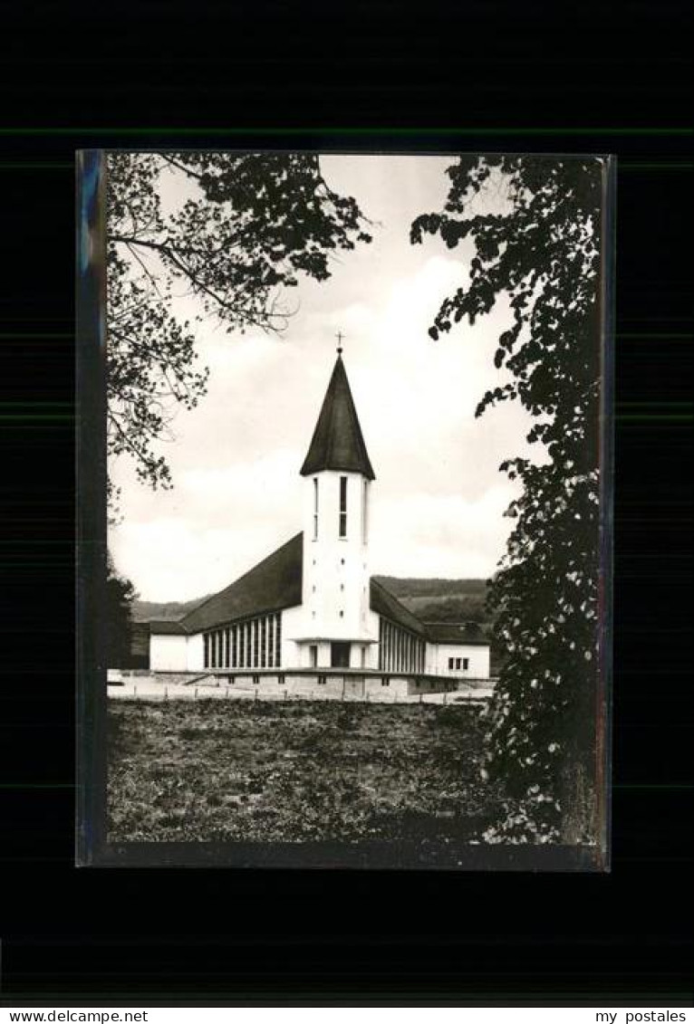 41083825 Berge Meschede Pfarrkirche St. Luzia Arnsberg - Arnsberg