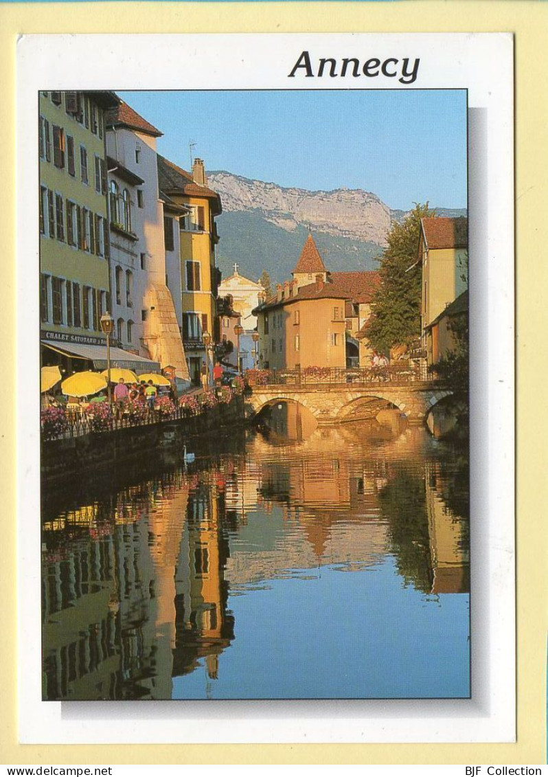 74. ANNECY – La Vieille Ville (animée) (voir Scan Recto/verso) - Annecy-le-Vieux