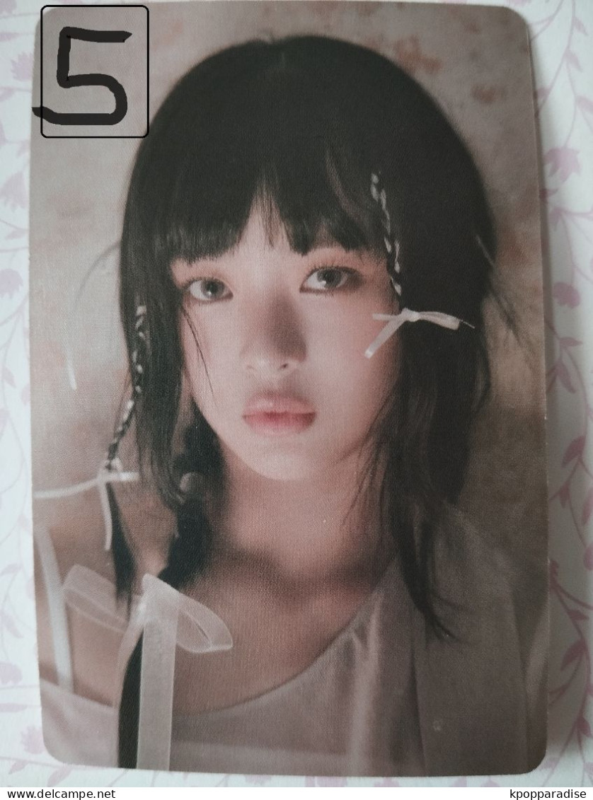 Photocard Au Choix  NEWJEANS Get Up Hanni - Objetos Derivados