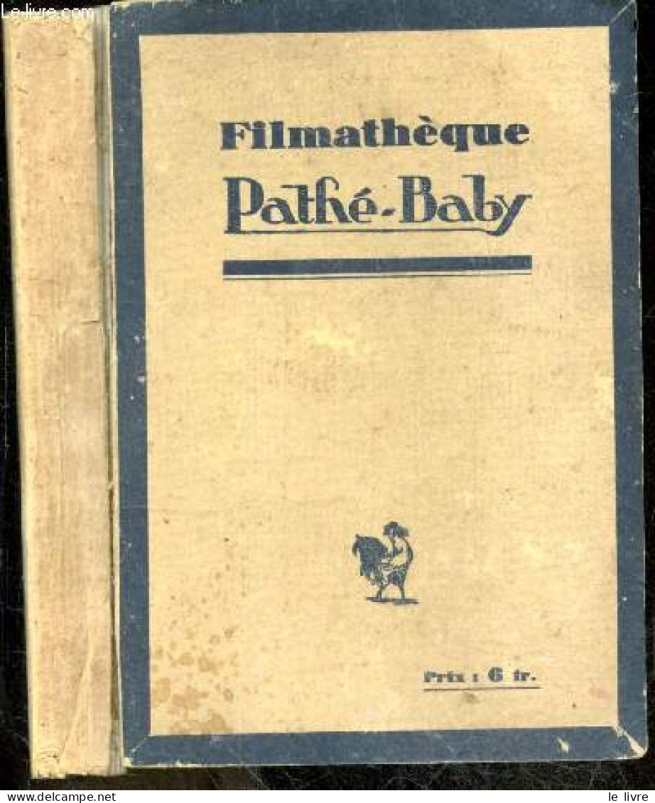 Filmatheque Pathe Baby - Pathe Gazette- Voyages, Us Et Coutumes, Chasse, Peche, Agriculture Et Industries, Comedies Et D - Cinéma / TV