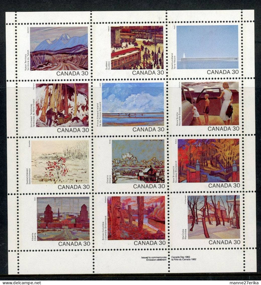 Canada MNH 1982 Canada Day - Neufs