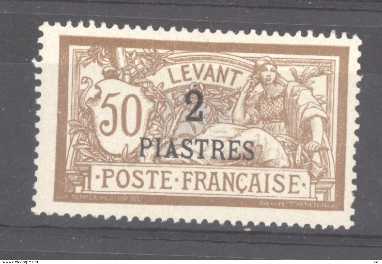 Levant  :  Yv  20  * - Unused Stamps