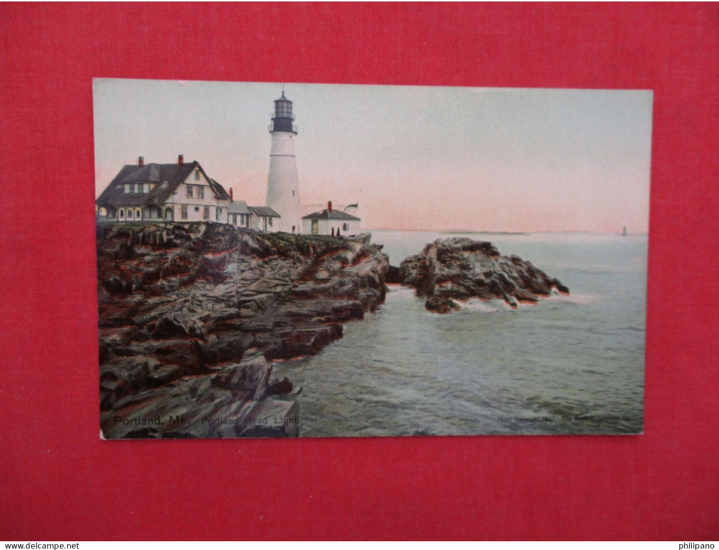 Light House -   Portland - Maine > Portland  Ref 6335 - Portland