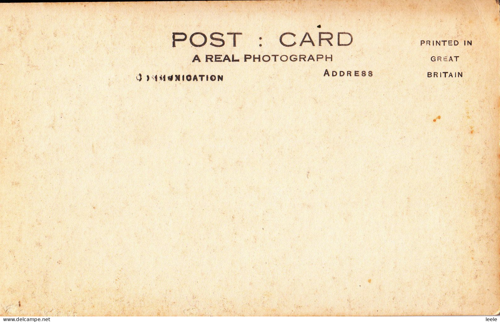 BX10. Vintage Postcard. St. Machar Cathedral, From The 'Haugh'. Aberdeenshire - Aberdeenshire