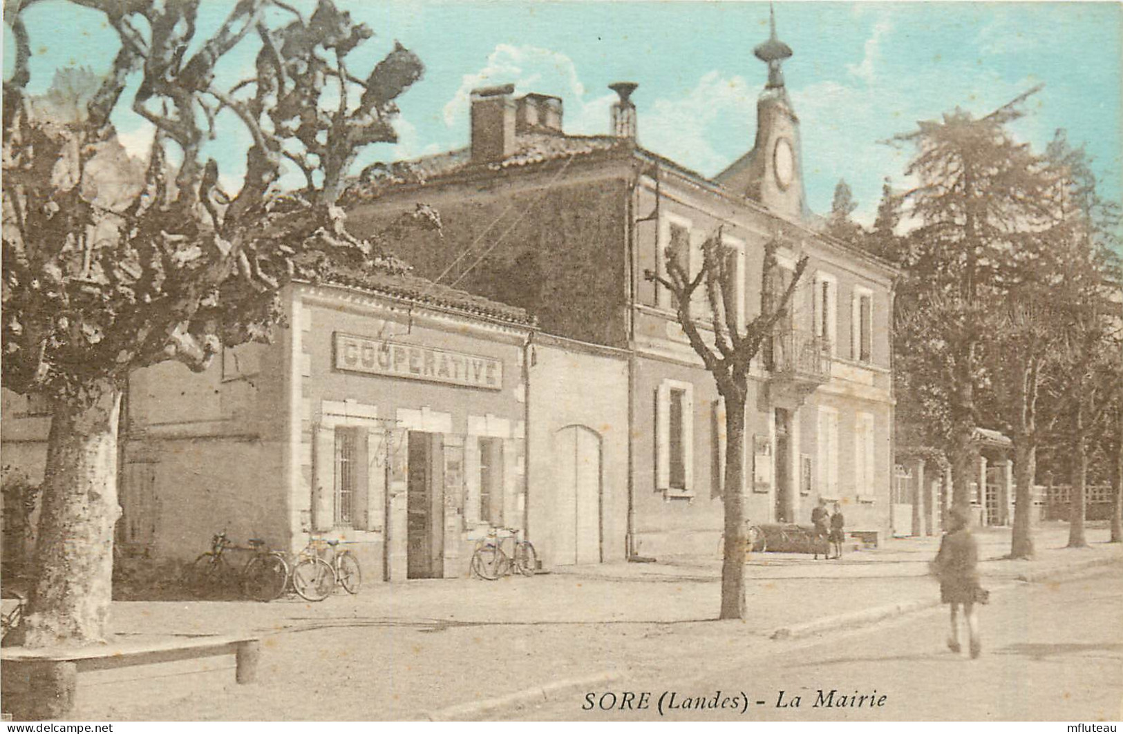 40* SORE  La Mairie       RL40,1265 - Sore