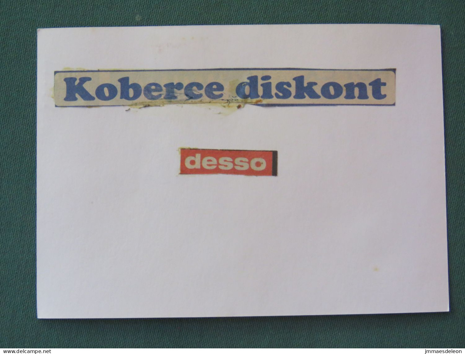 Czech Republic 1997 Stationery Postcard 3 + 1 Kcs Sent Locally - Lettres & Documents