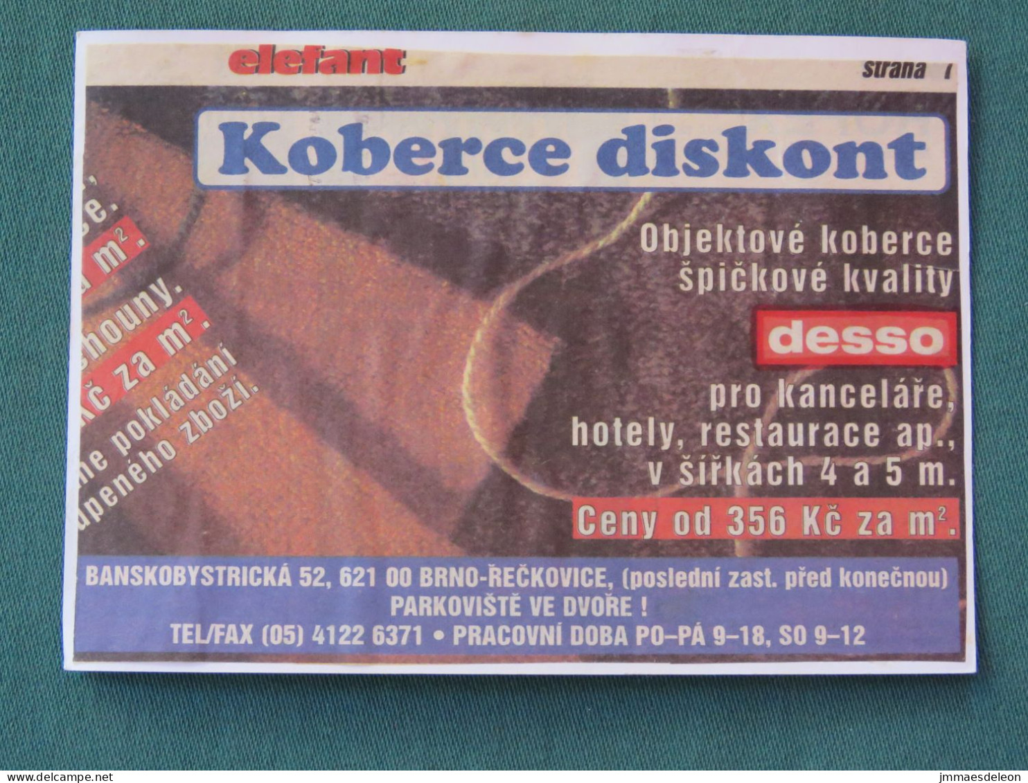 Czech Republic 1997 Stationery Postcard 3 + 1 Kcs Sent Locally - Briefe U. Dokumente