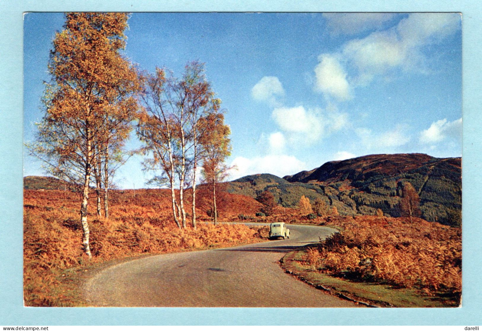 CP Ecosse - The Duke's Road To The Trossachs -- La Route Du Duc Vers Les Trossachs - Perthshire