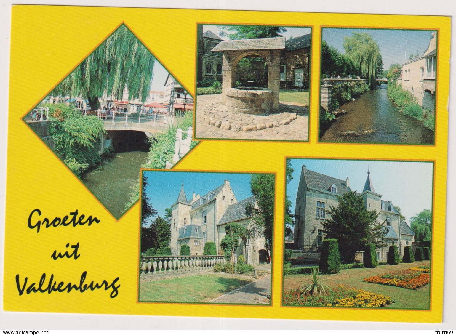 A 204518 NETHERLANDS - Valkenburg - Valkenburg