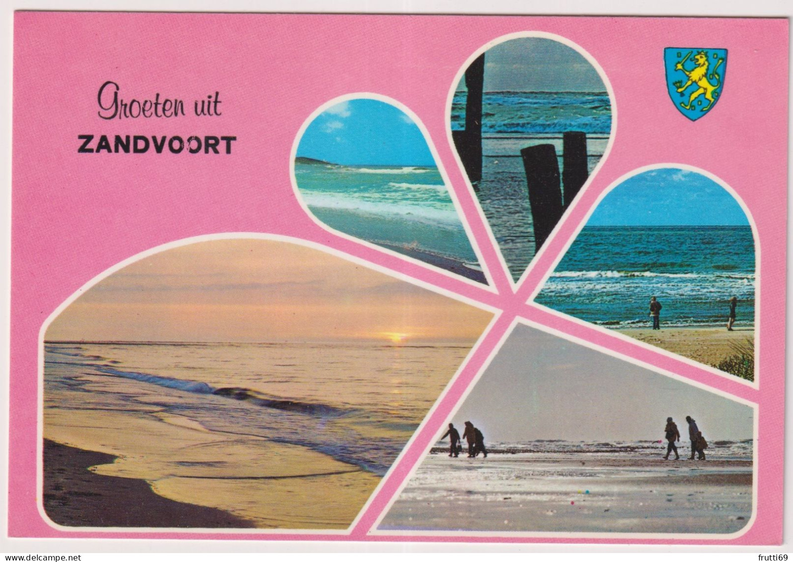 A 204525 NETHERLANDS - Zandvoort - Zandvoort