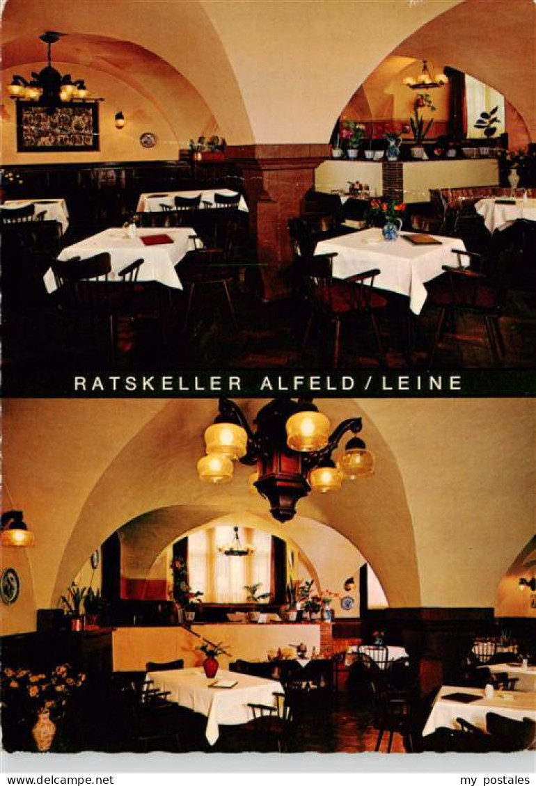 73879433 Alfeld Leine Ratskeller Restaurant Alfeld Leine - Alfeld