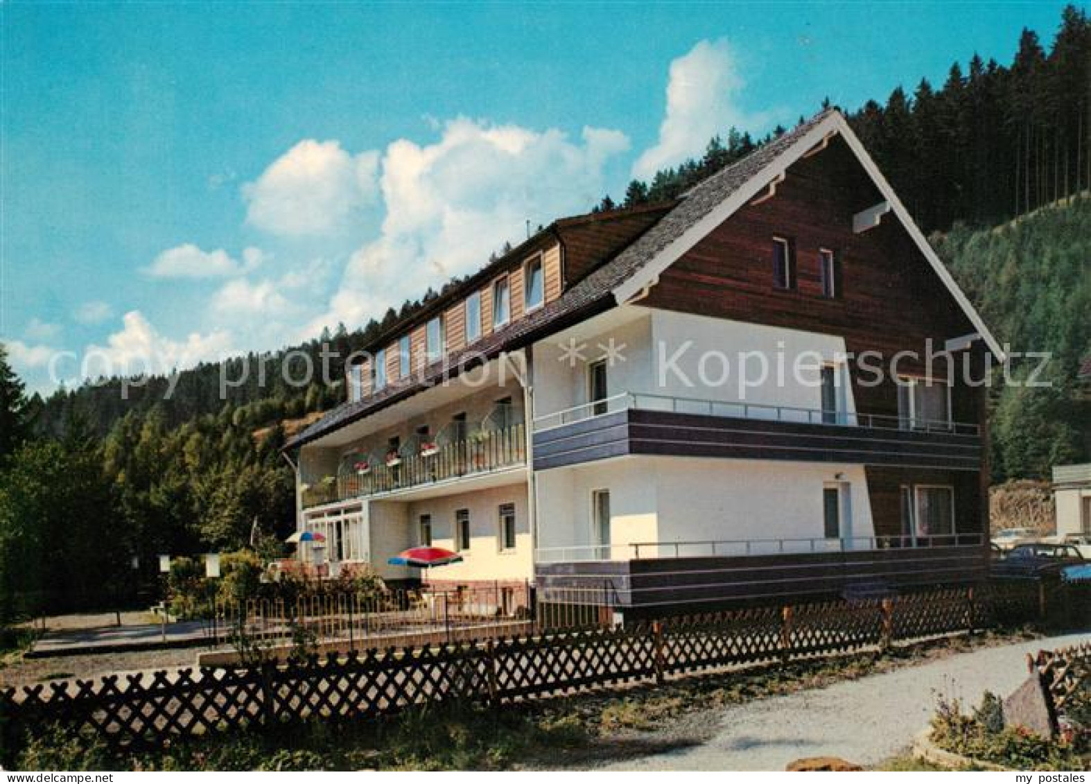 73845048 Wildemann Harz Hotel Pension Haus Vogelsang  - Wildemann