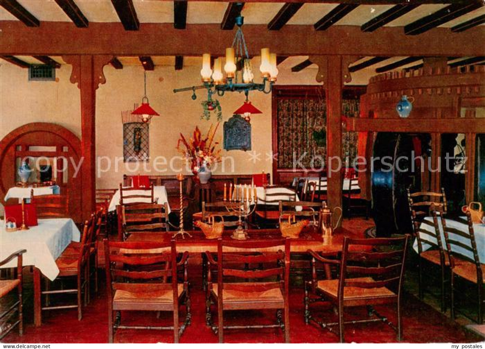 73844912 Waldniel Hotel Restaurant Luettelforster Muehle Waldniel - Schwalmtal