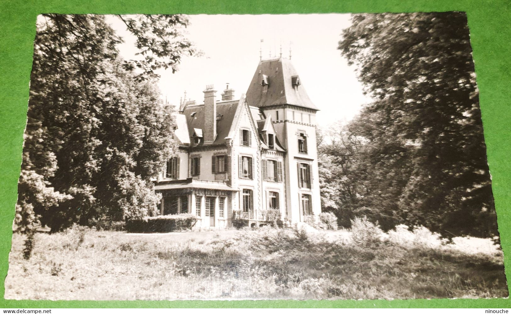 91 / MONSANG-SUR-SEINE / MONSANG-SUR-ORGE / LA MAISON D'ACCUEIL DES ROCHES - Morsang Sur Orge