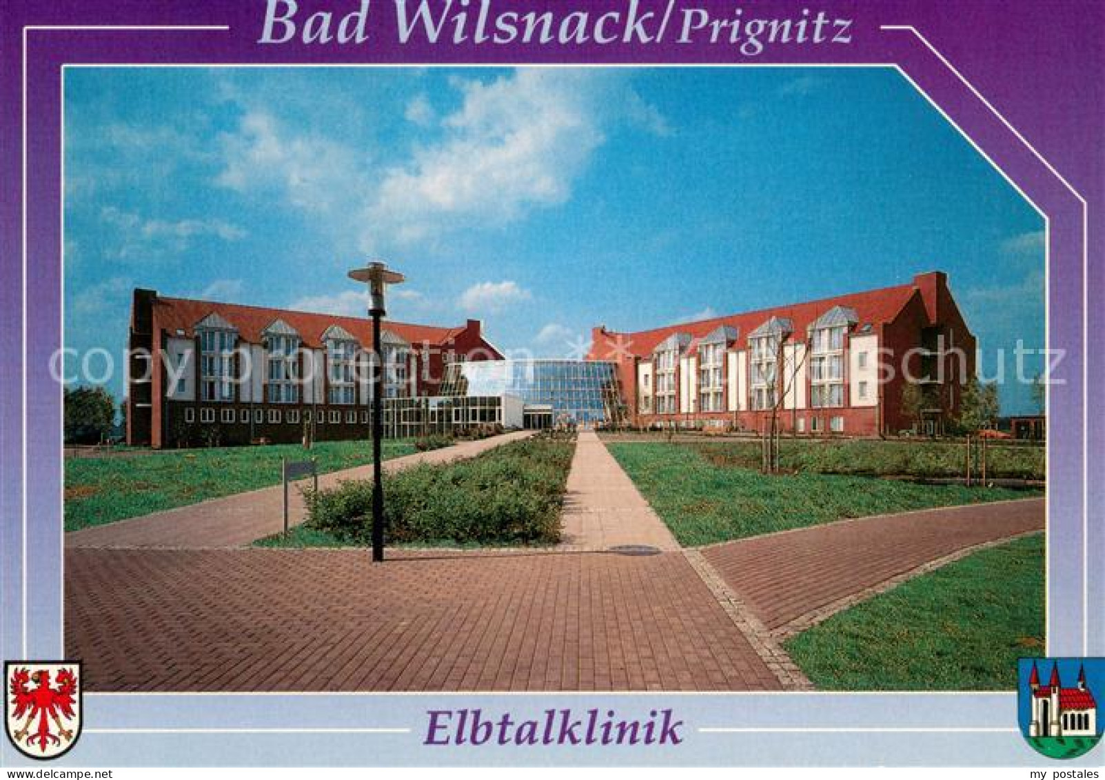 73716822 Bad Wilsnack Elbtalklinik Bad Wilsnack - Bad Wilsnack