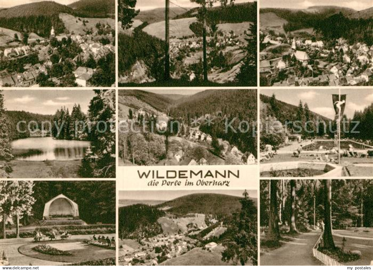 72953740 Wildemann  Wildemann Harz - Wildemann